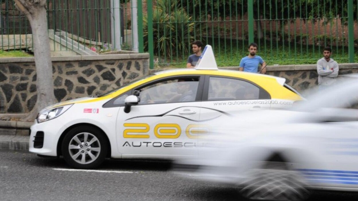 La huelga de los examinadores se extenderá hasta final de año