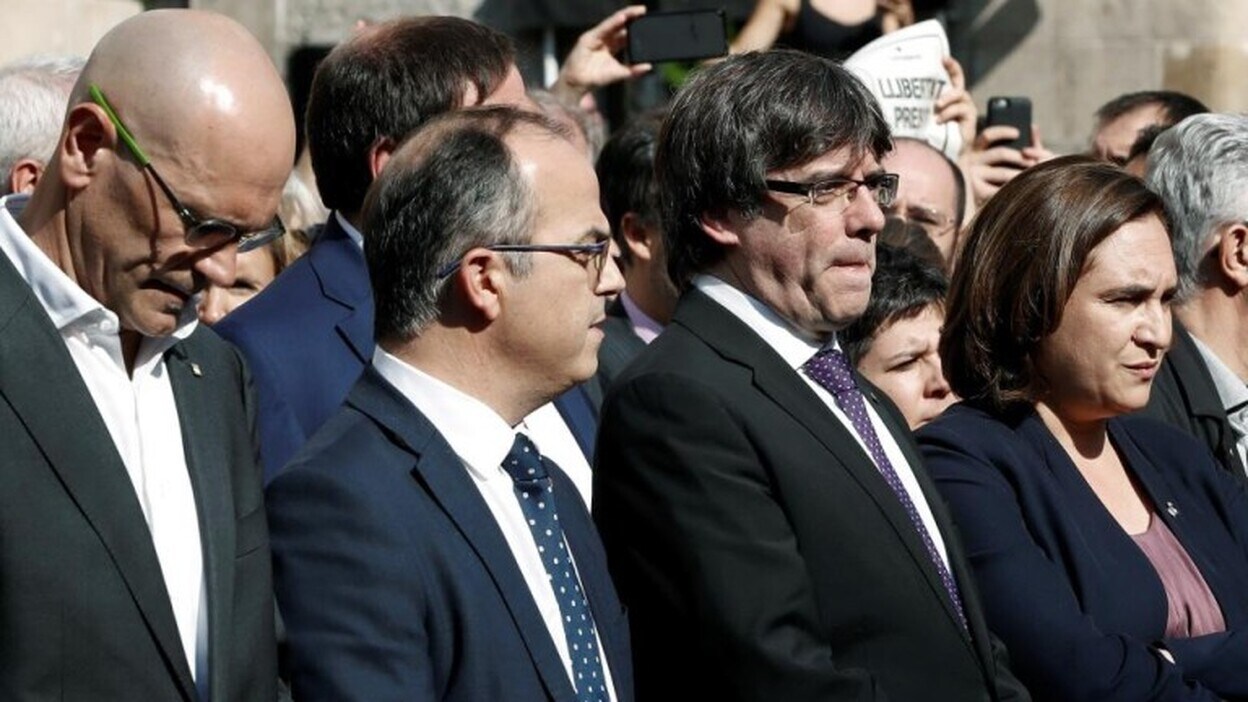 Puigdemont evitaría el 155 si convoca elecciones