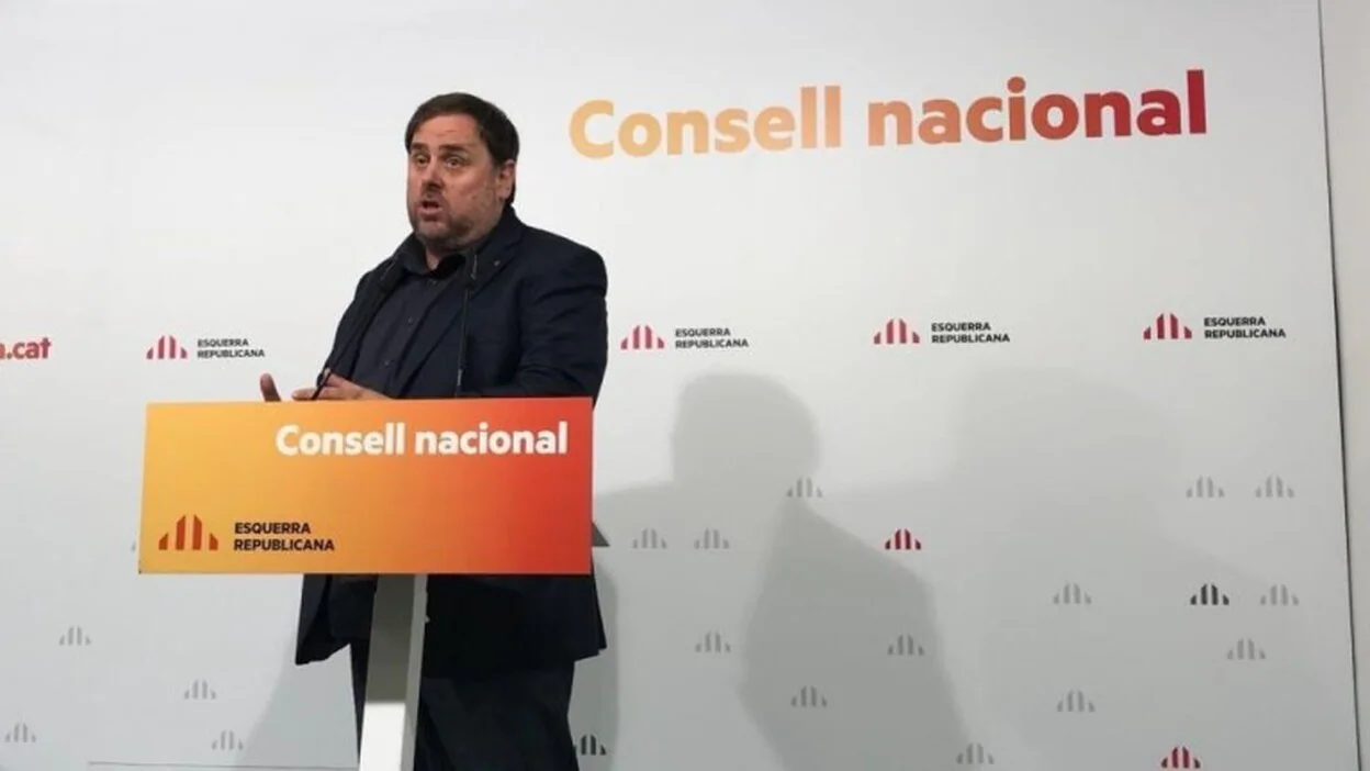 El Gobierno contempla sustituir a Junqueras si aplica el 155