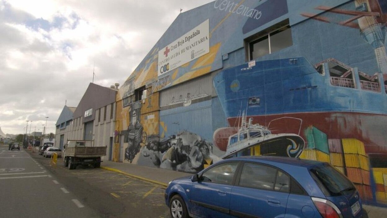 El 'hub' solidario de Canarias ayuda a salvar 2,4 millones de vidas