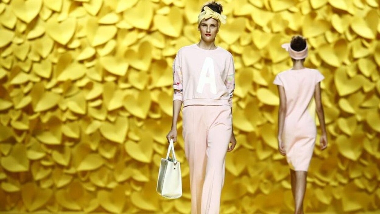 Agatha Ruiz de la Prada, Premio Nacional de Diseño de Moda 2017