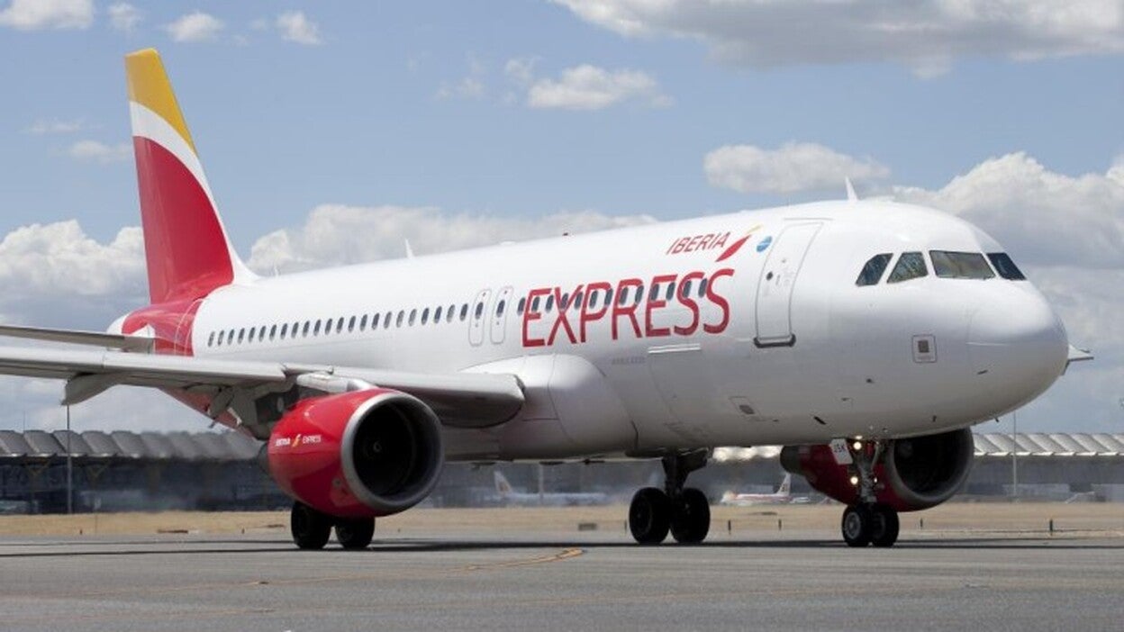 Iberia Express estrenará sus vuelos a Toulouse