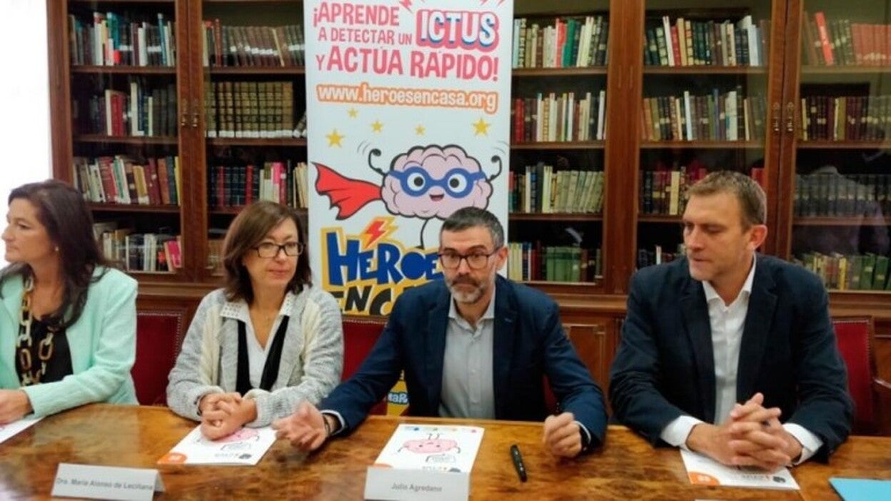 El 90% de los ictus se podrían evitar conociendo los factores de riesgo