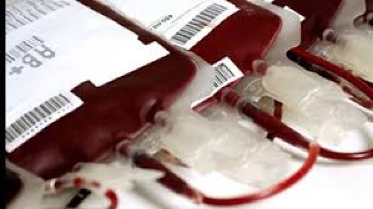 La donación de sangre se estanca en España
