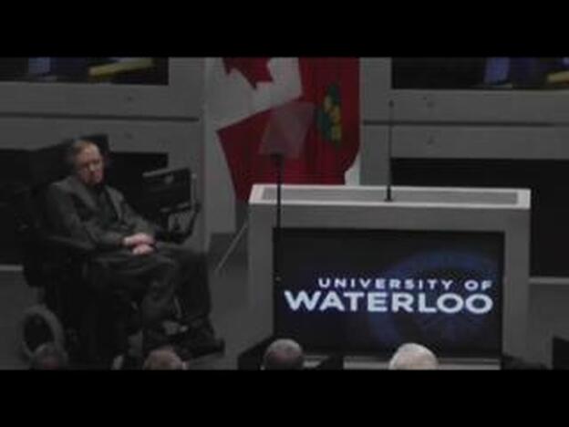Hawking autoriza acceso libre a su tesis doctoral