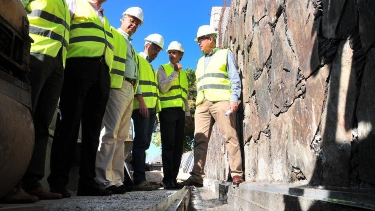 Concluye la obra de la nueva red de pluviales de Playa del Inglés