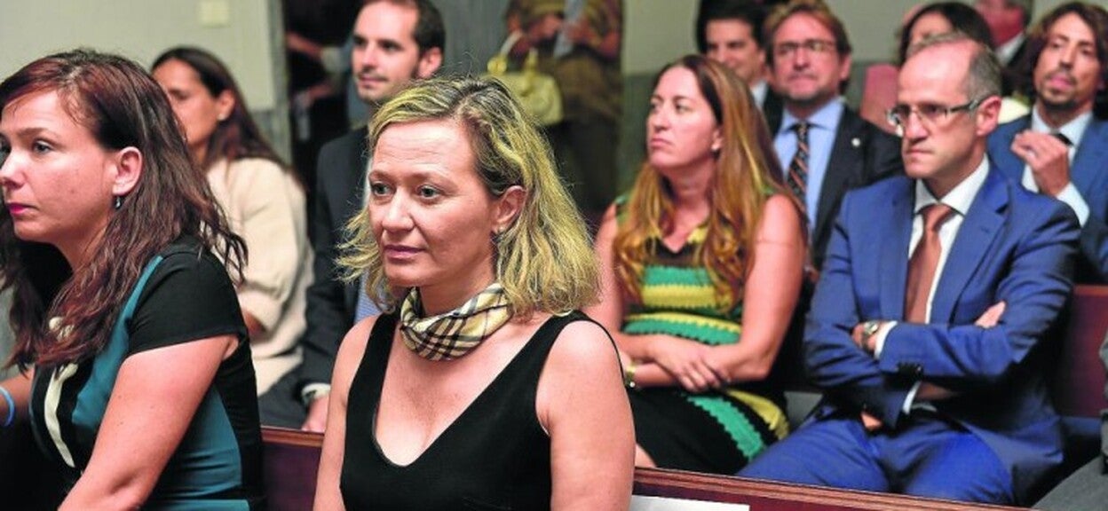 La Sala anula lo que instruyó Alba sobre Rosell y Carlos Sosa