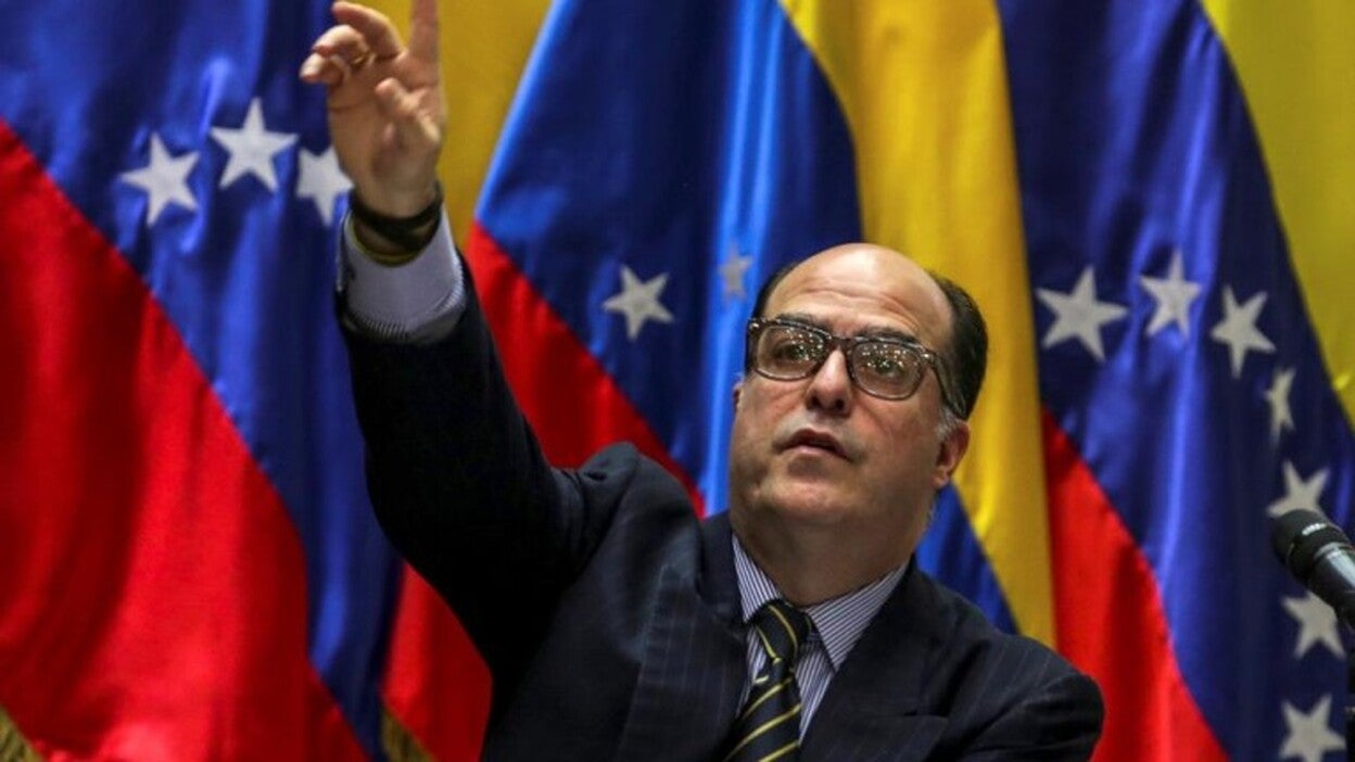 La oposición venezolana gana el premio Sájarov del Parlamento Europeo