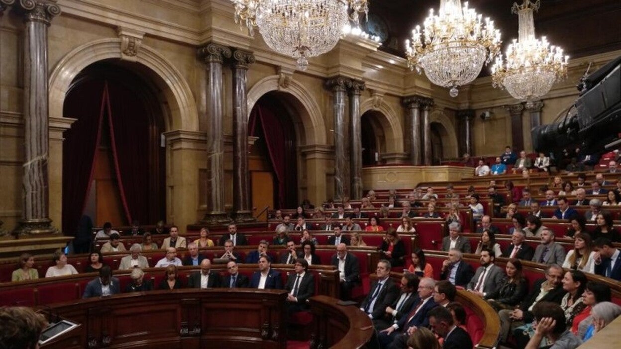 Cataluña, «estado independiente en forma de república»