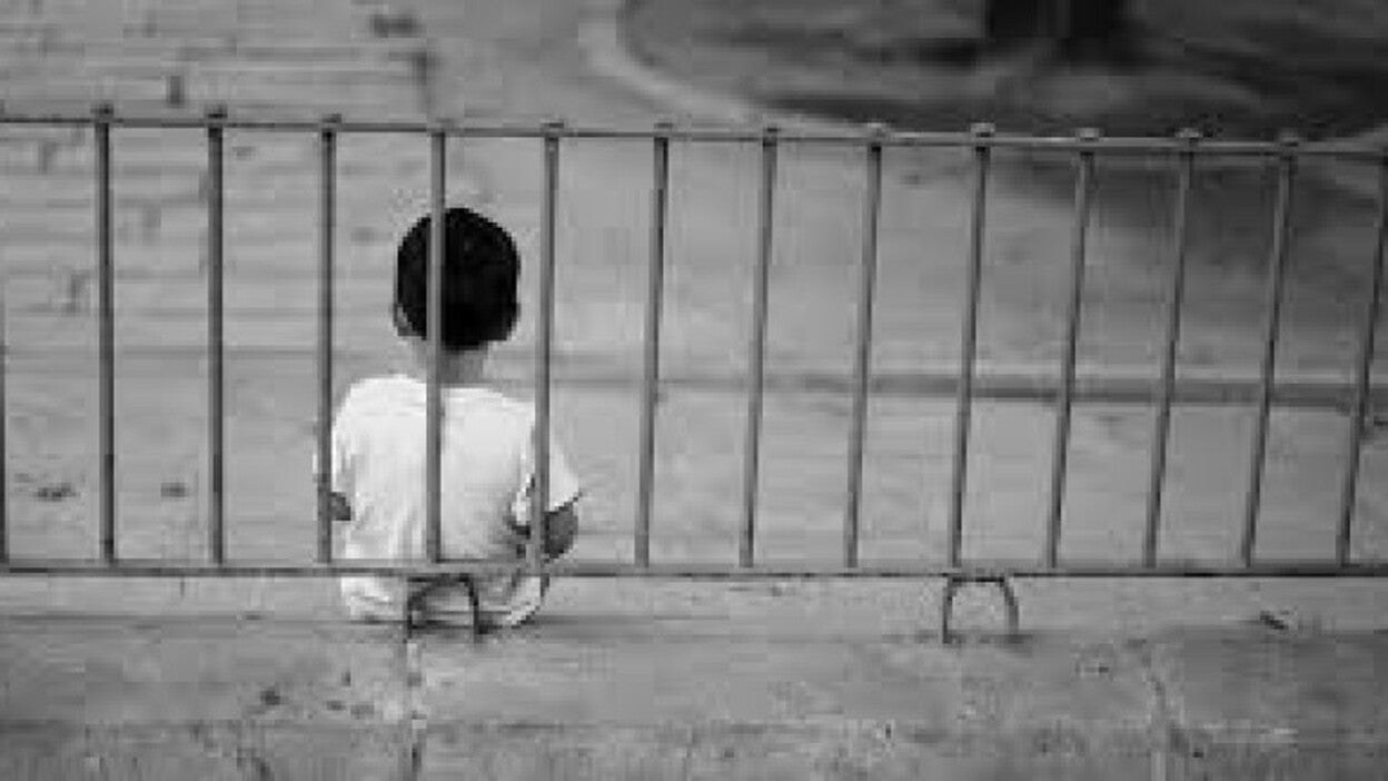 Uno de cada diez niños españoles es infeliz