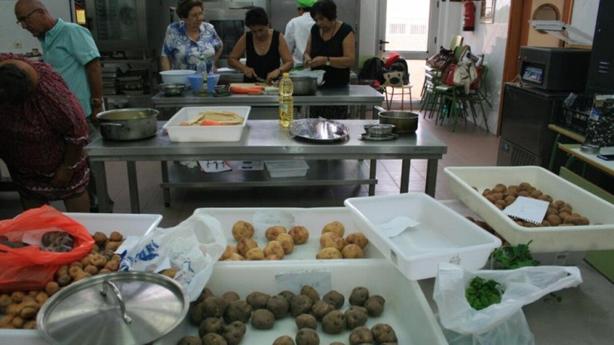 historias hechas de papas y gofio