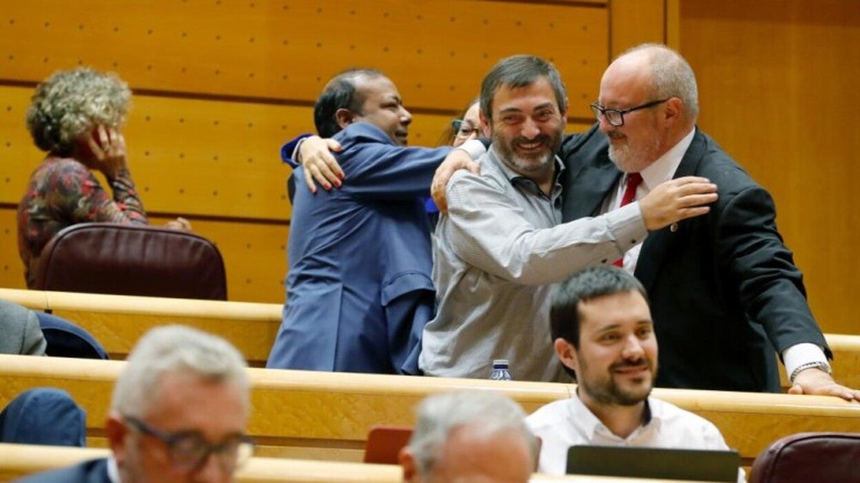 Tristeza canaria por un fracaso colectivo