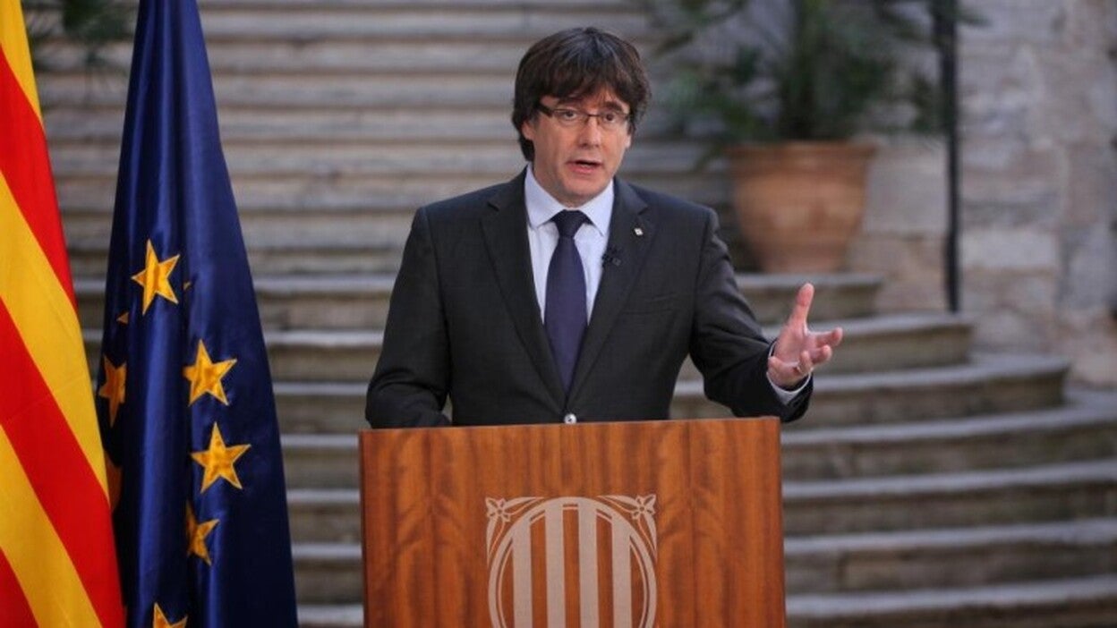 La situación de Puigdemont no encajaría en ningún tipo de asilo