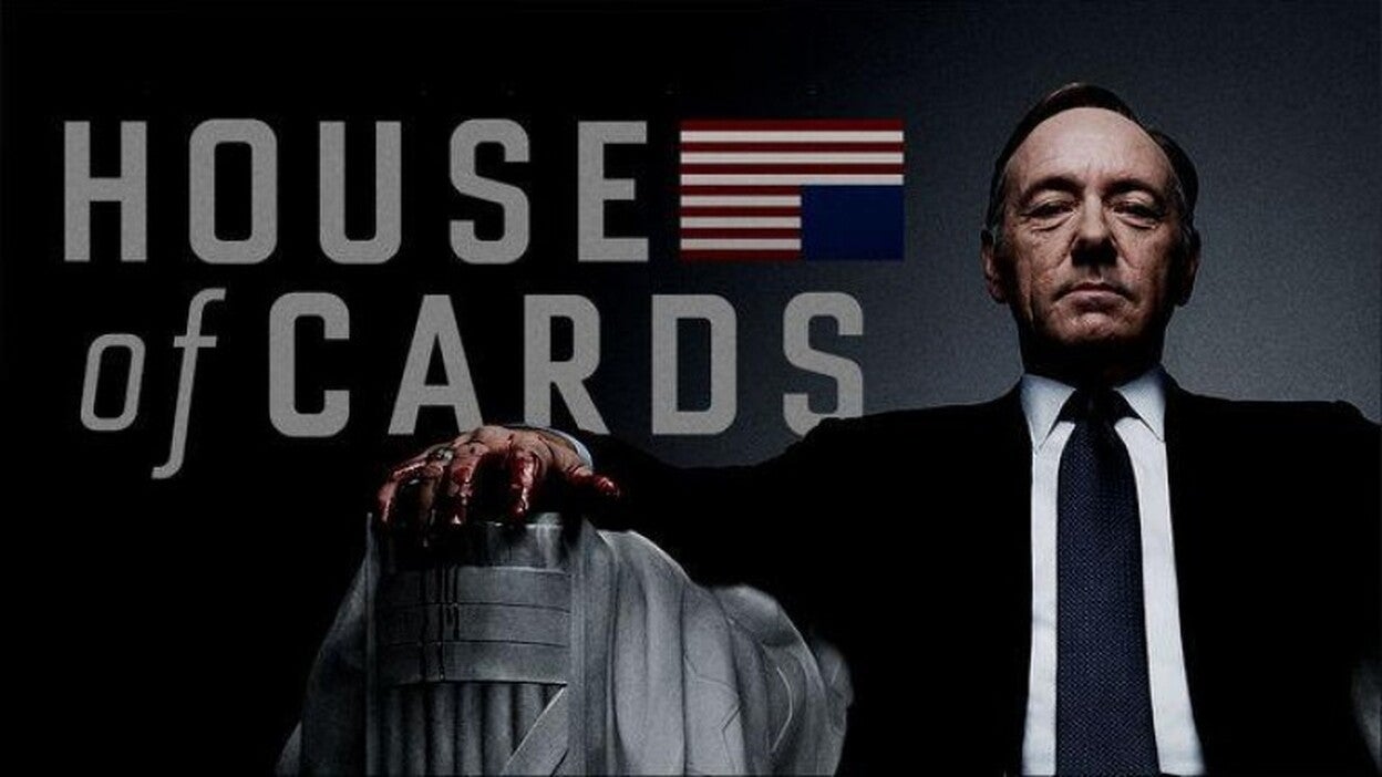 Netflix anuncia el fin de ‘House of Cards’