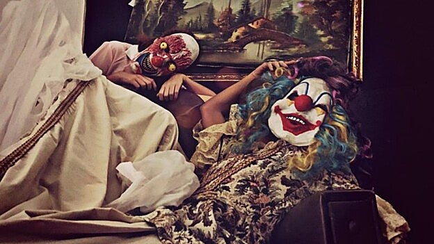 Actores que forman parte del espectáculo /  C7