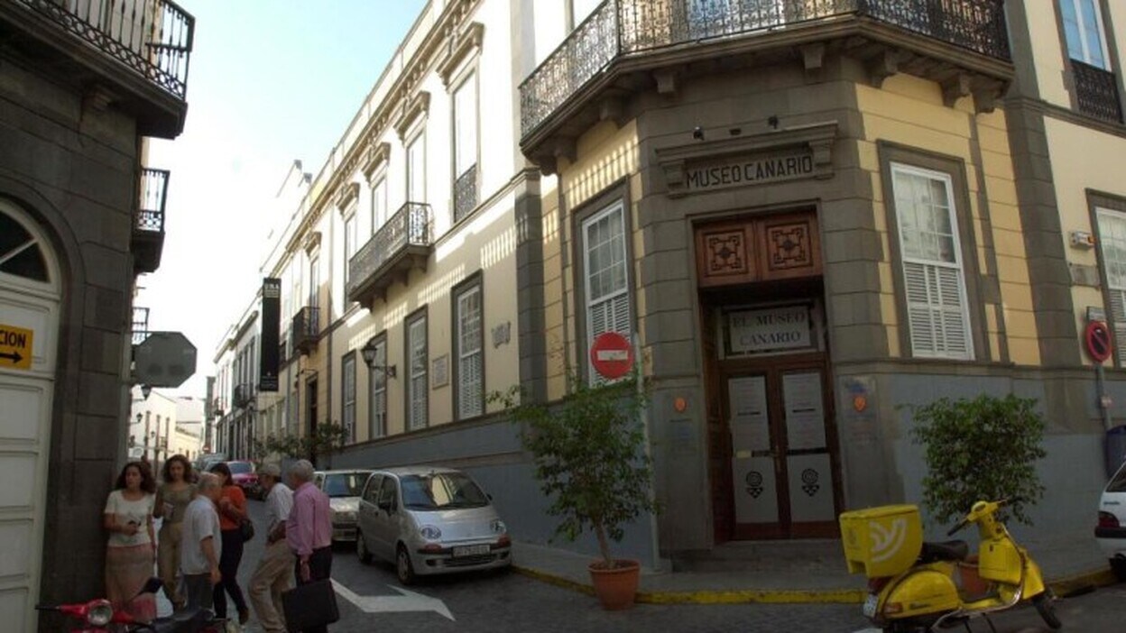 El Ayuntamiento se da cinco años para acabar el Museo Canario