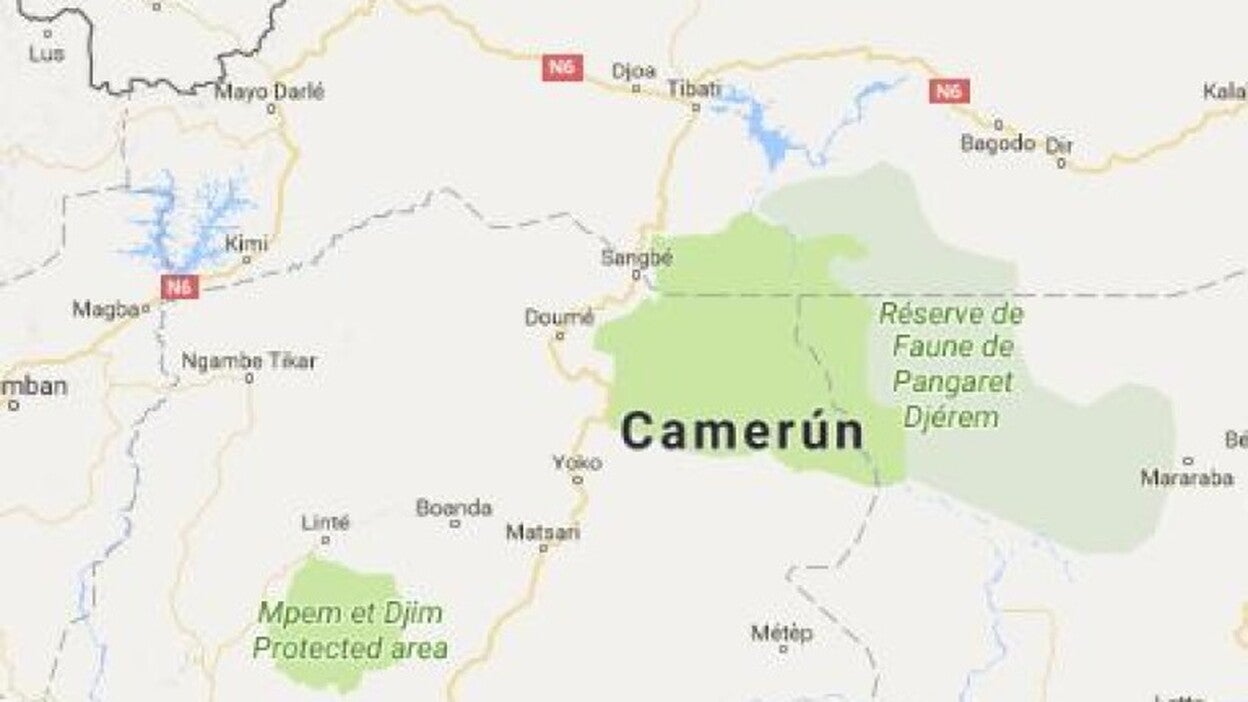 Una niña se inmola y mata a otros seis menores en Camerún