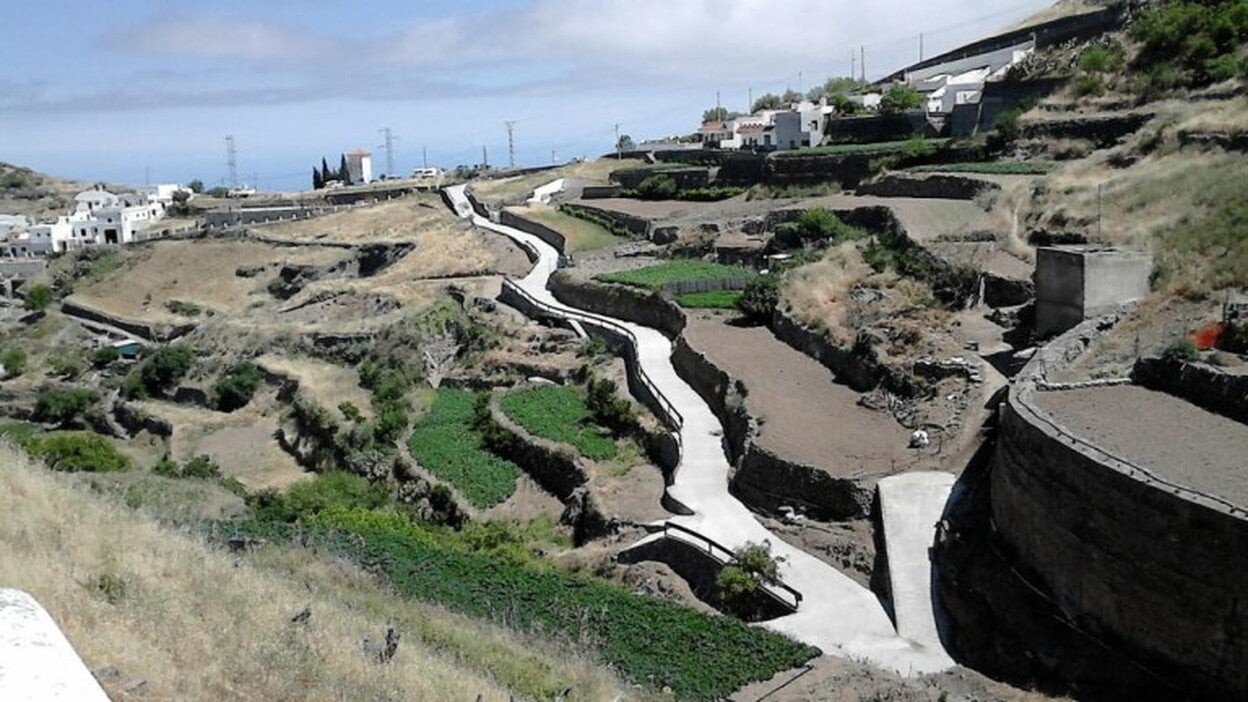 El Cabildo recuperará este año  27 caminos rurales y agrícolas