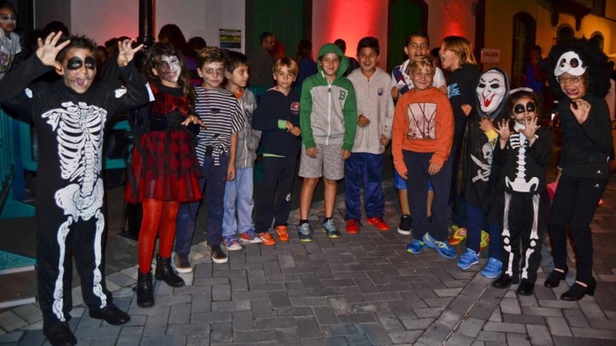 El miedo invade Moya con el Festival Fantástico y de Terror