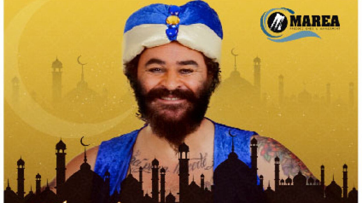 El Sevilla trae su nuevo monólogo a Fuerteventura