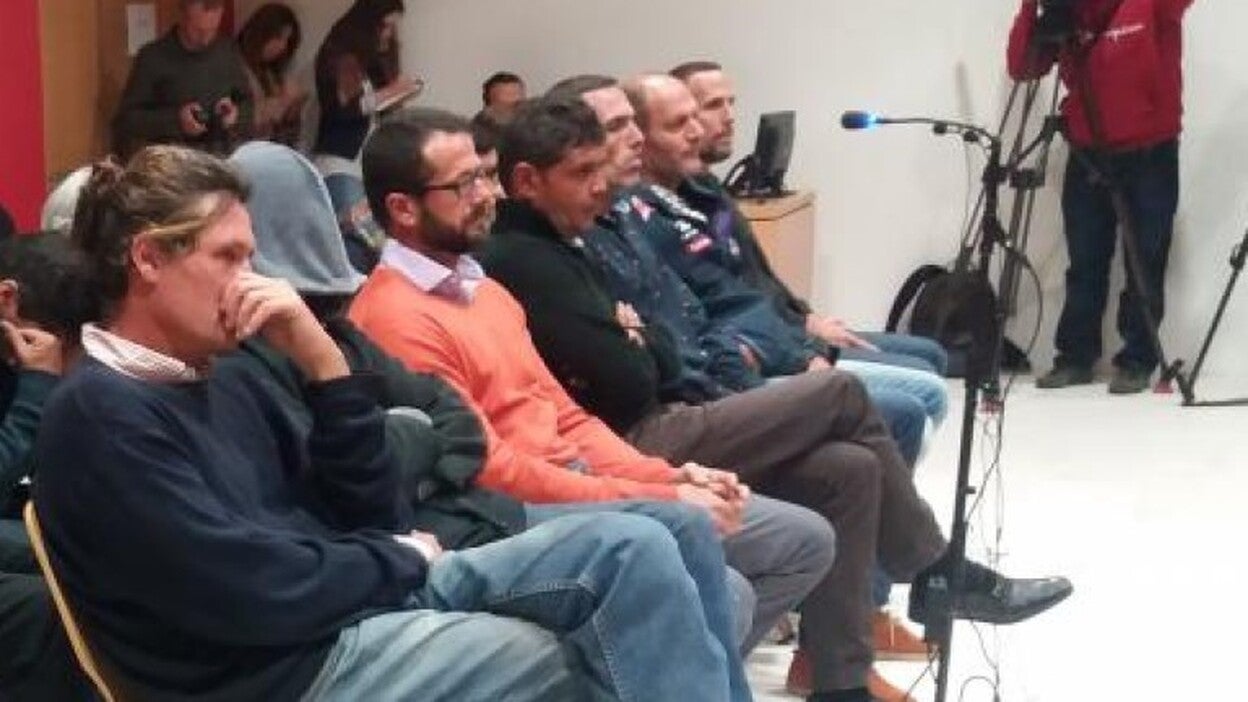 8 años de cárcel al grancanario que se hizo ‘rey de la sombra’ en Ibiza