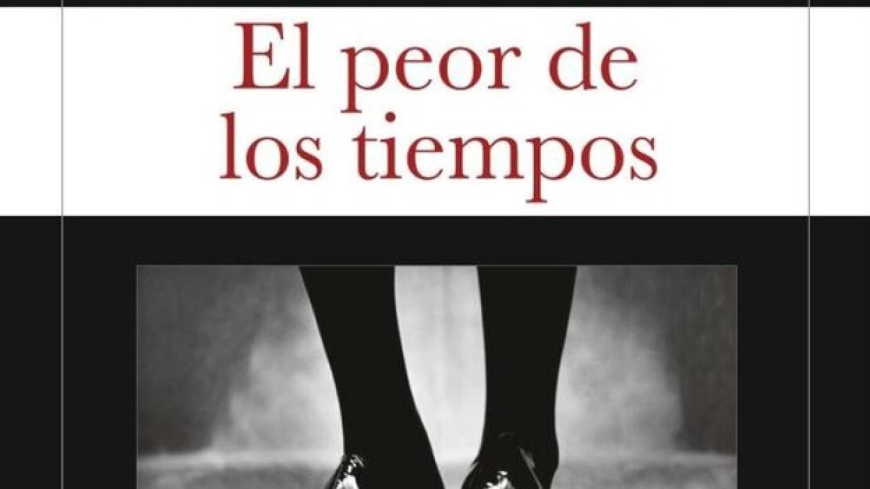 Alexis Ravelo vuelve a las librerías con 'El peor de los tiempos’