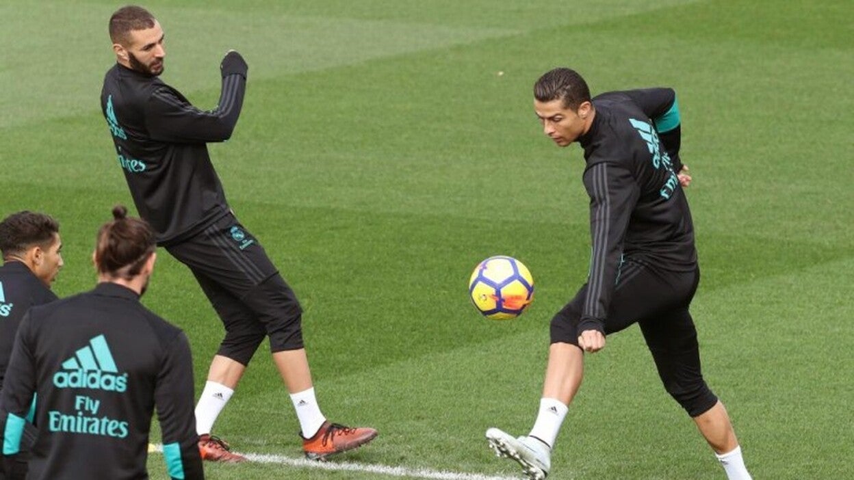 La UD busca reaccionar a lo grande en el Bernabéu