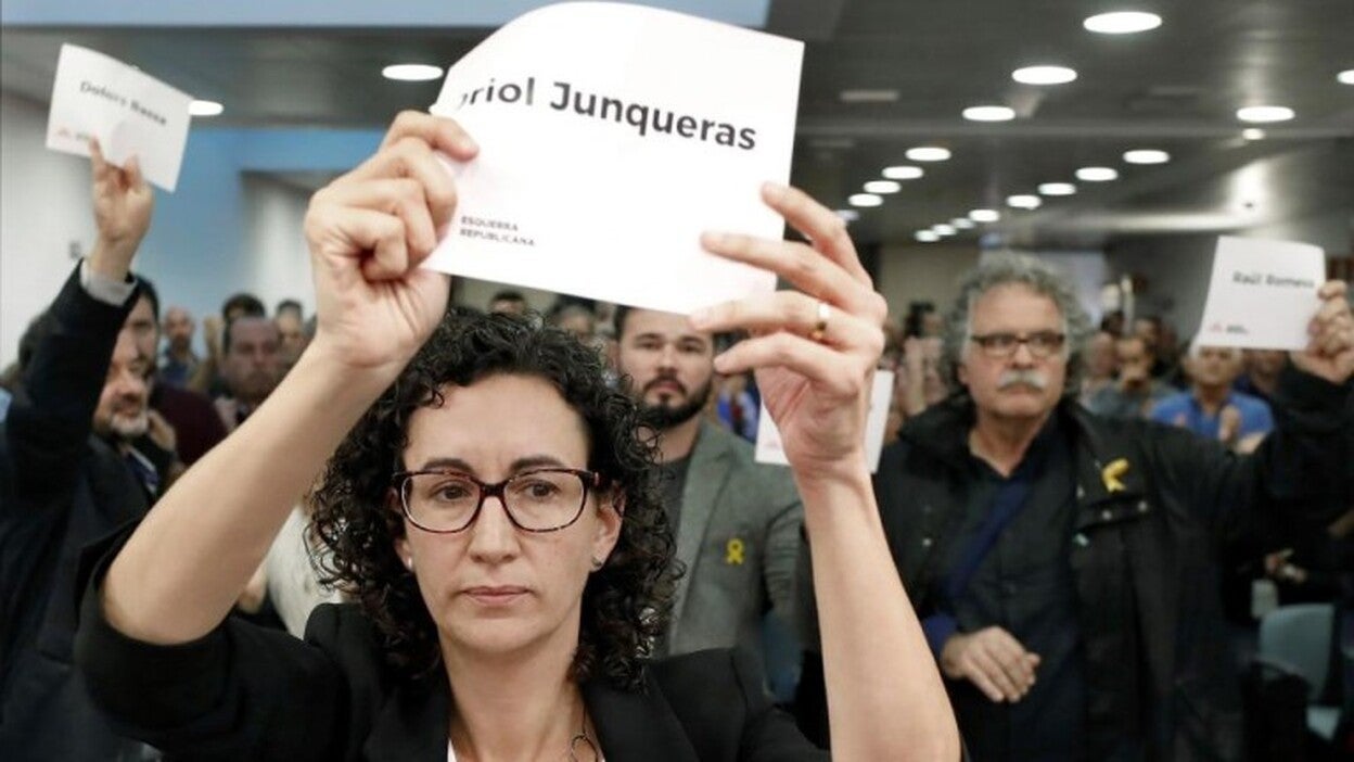 ERC defiende una lista unitaria para el 21D