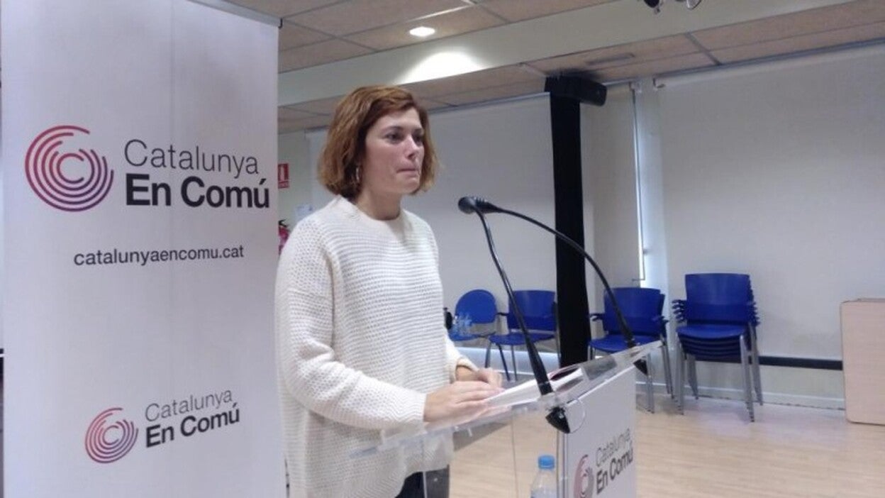Los 'comunes' proponen como candidato a Domènech