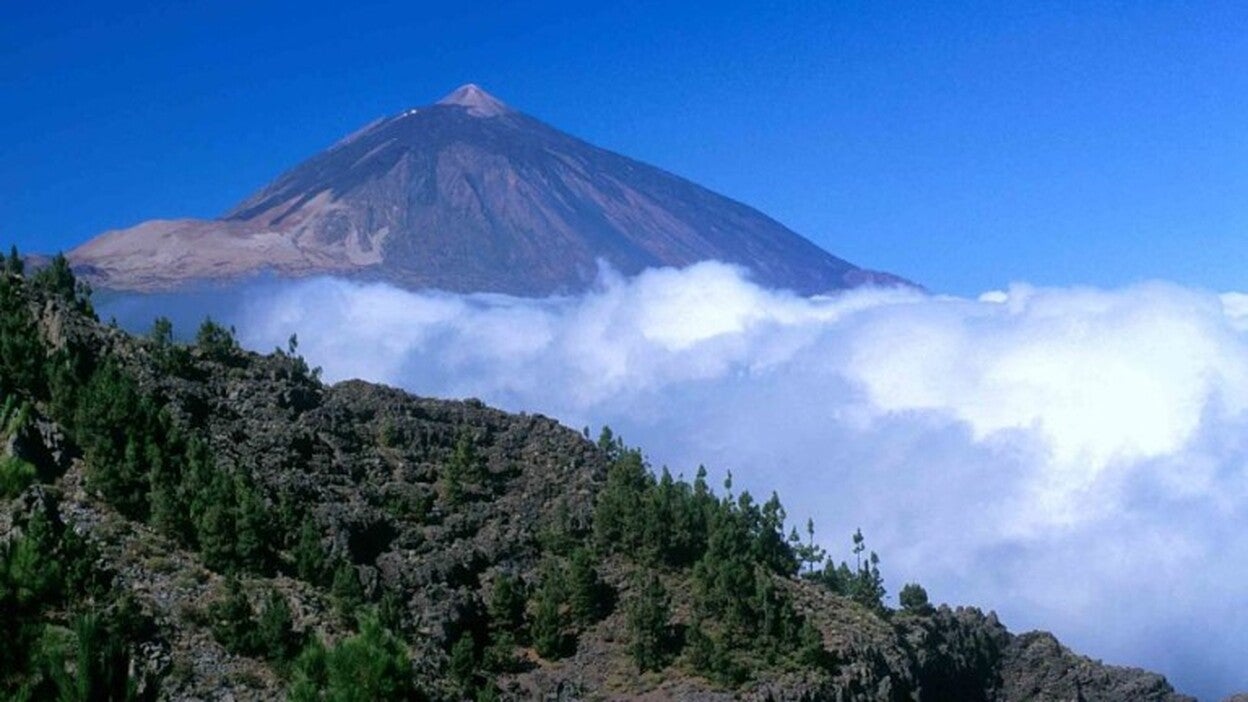 El Teide como referencia para cambiar la gestión en los parques nacionales