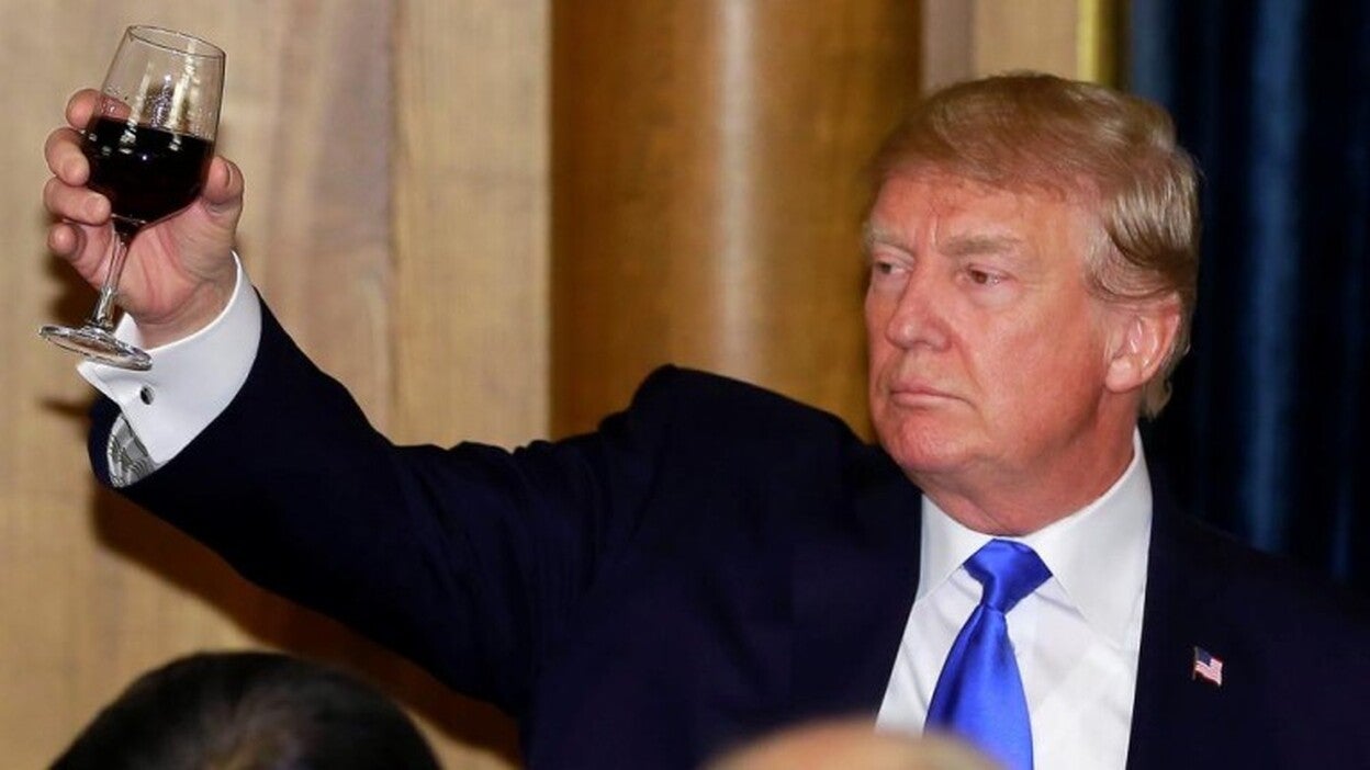 El Trump menos querido