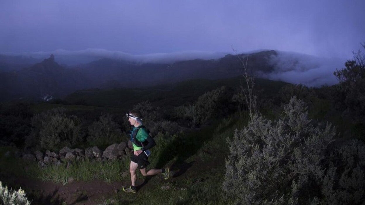 La Transgrancanaria continúa en el Ultra Trail World Tour