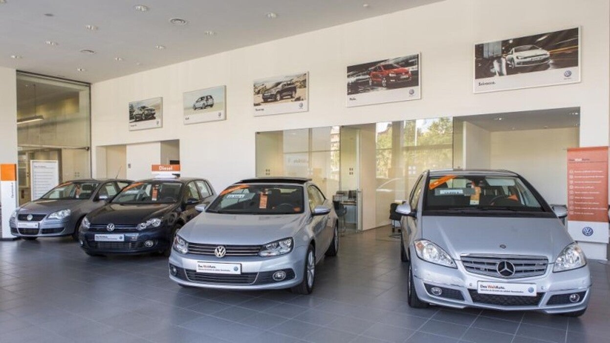 La matriculación de vehículos ligeros en Canarias crece