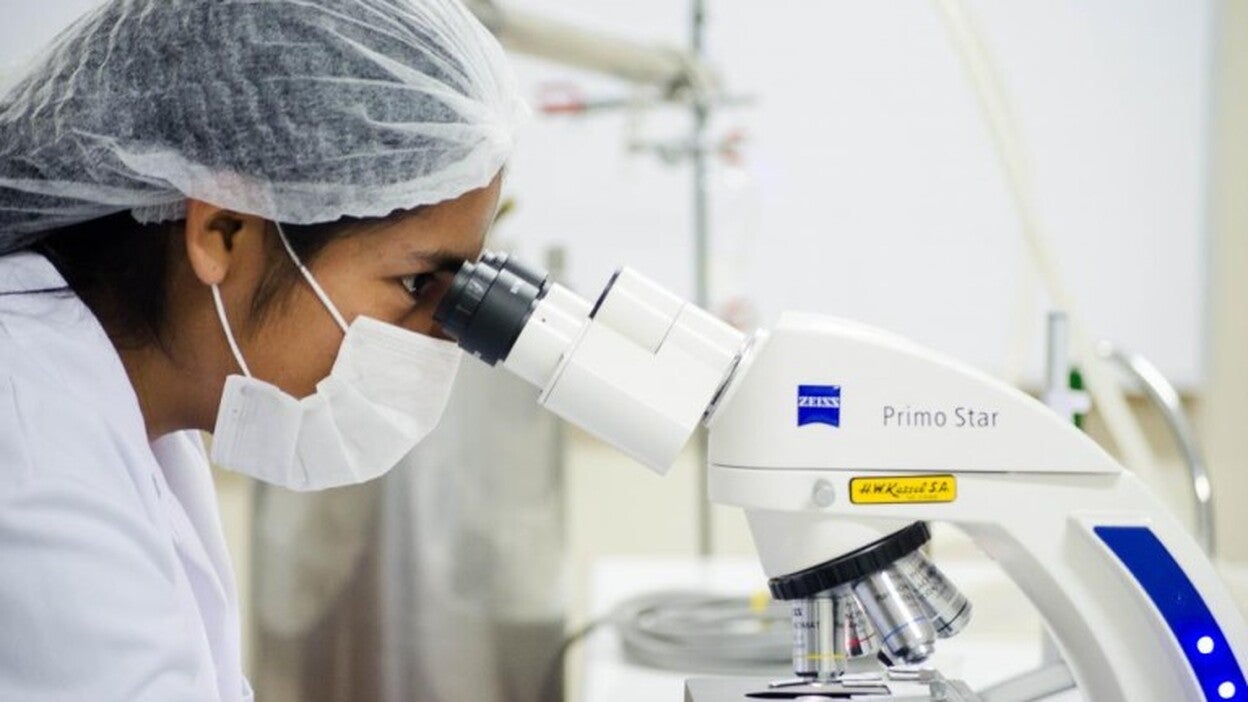 Las mujeres suman el 33% de comunidad científica