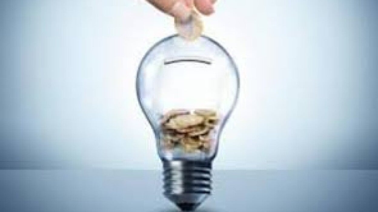 La factura de la luz ha subido un 12%