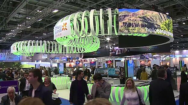 Canarias apuesta por diversificar la oferta turística en la WTM