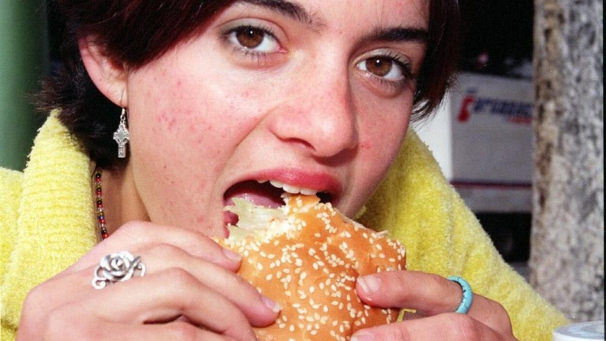 Los pedidos de comida a domicilio se multiplican por más de seis