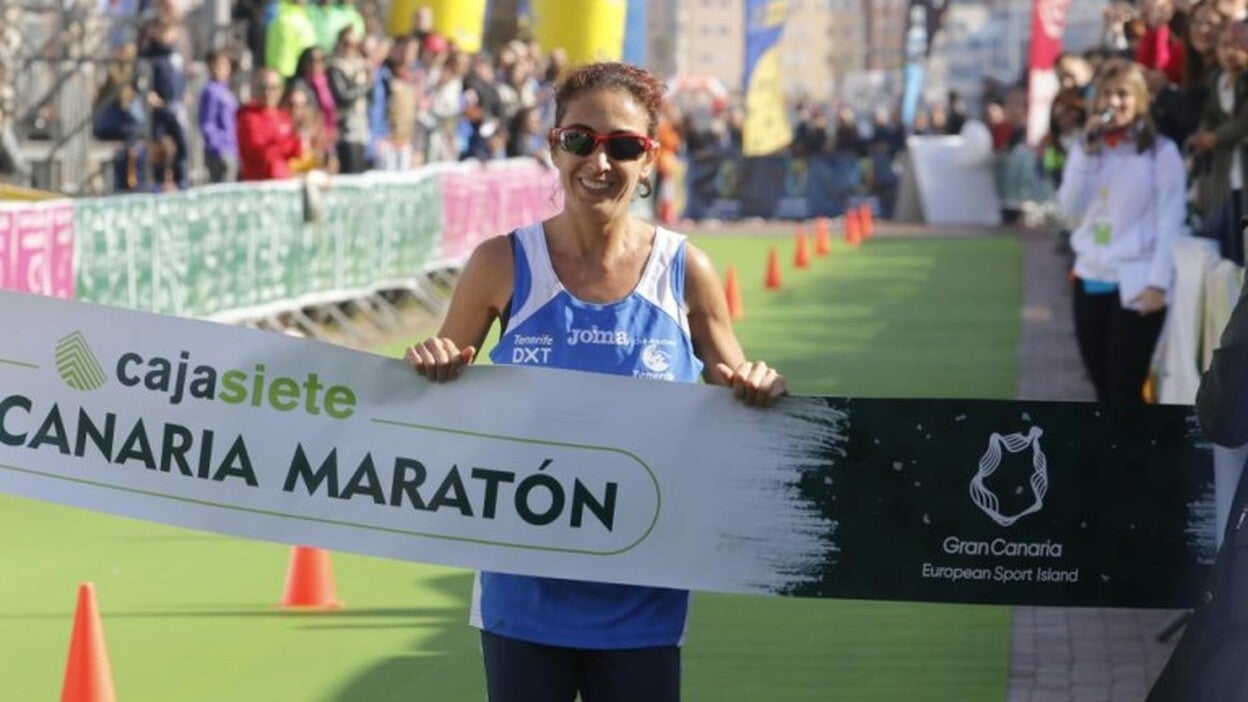 Aroa Merino, flamante fichaje del Disa-HPS Triatlón