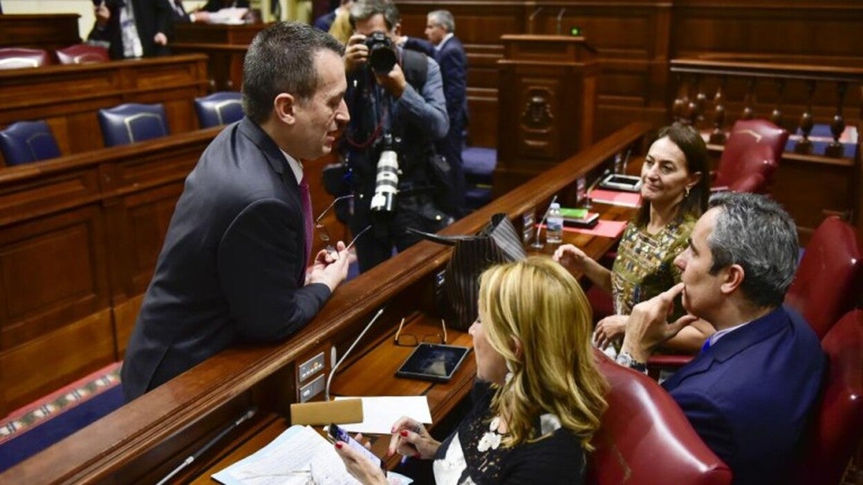 Los partidos no se ponen de acuerdo en la reforma electoral