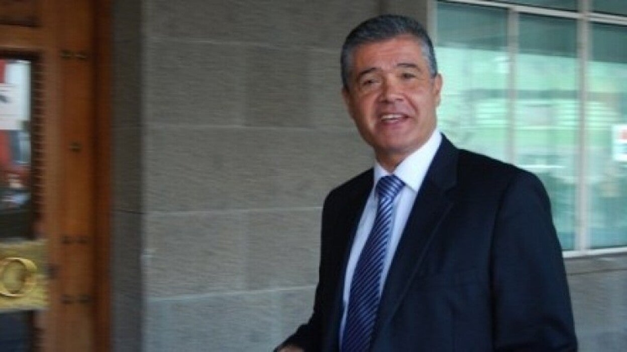 El exalcalde de Mogán Francisco González, condenado a ocho años de inhabilitación