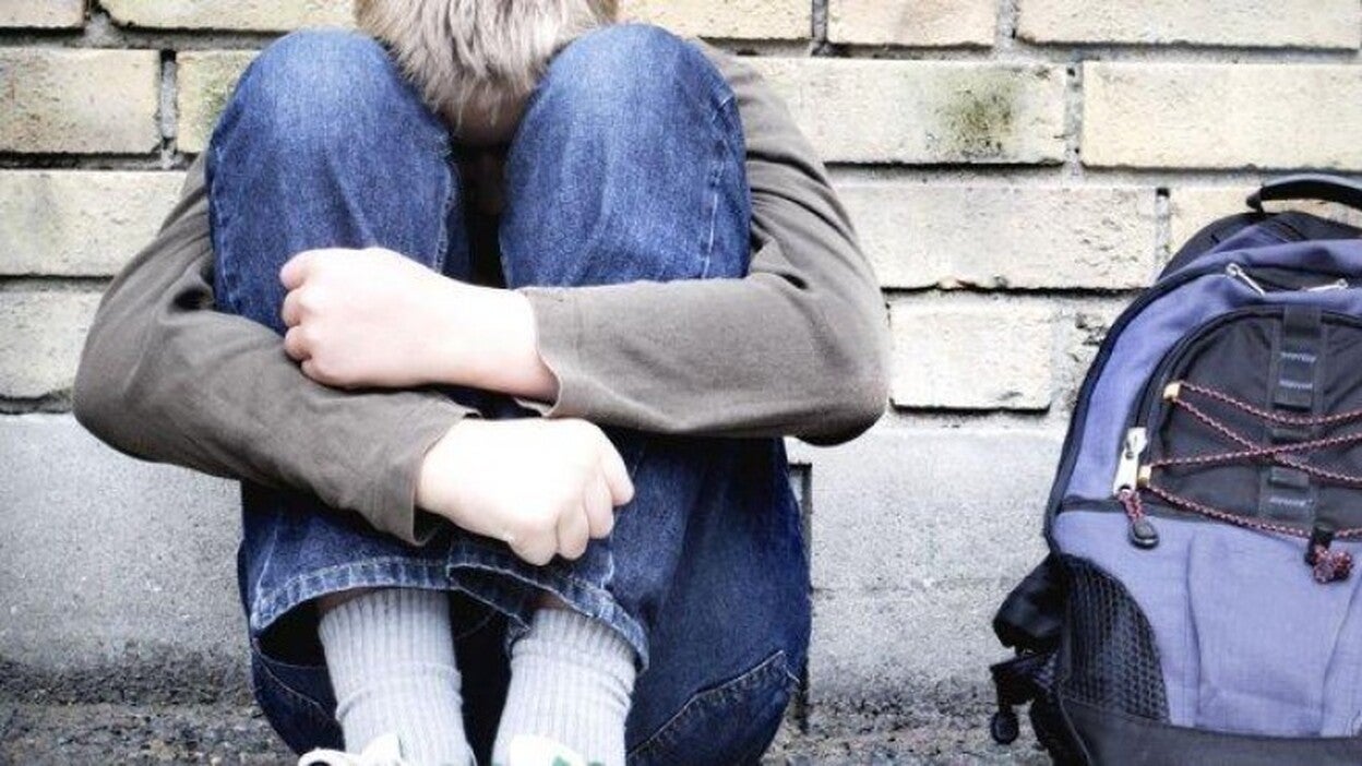 El acoso escolar en Primaria casi duplica al de Secundaria