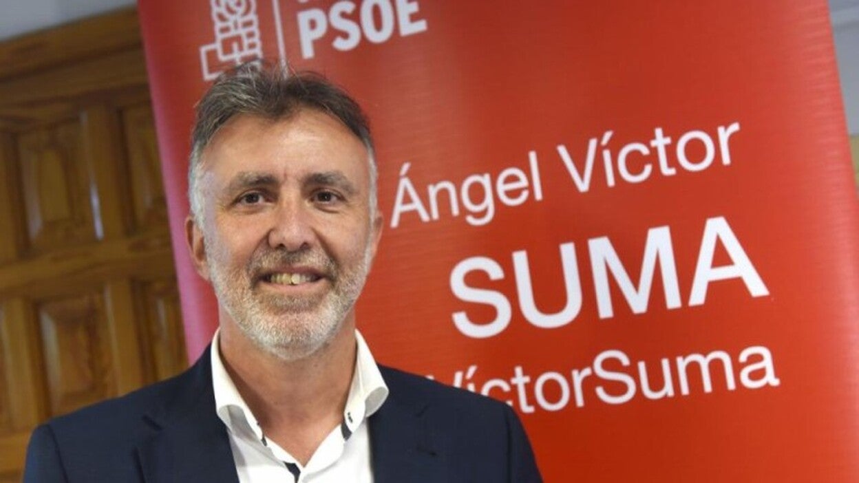 El PSOE salvará con su abstención a Santiago Negrín