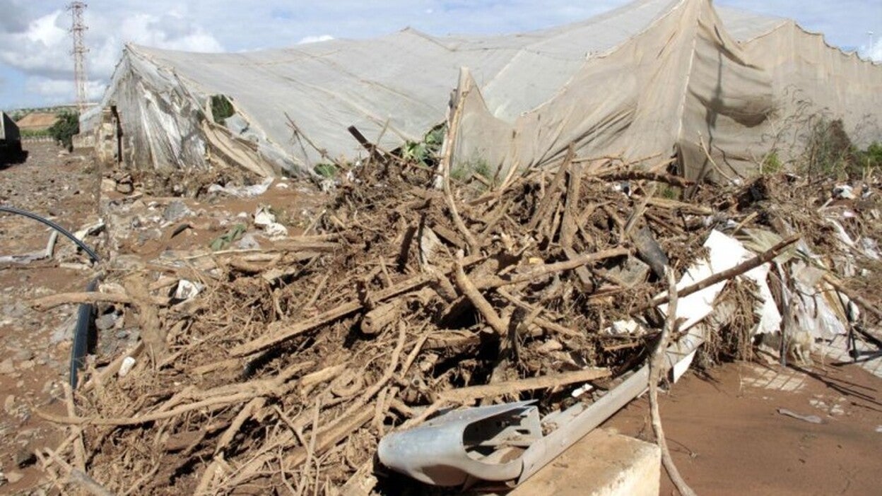 Los afectados de las lluvias    de 2015, sin cobrar las ayudas