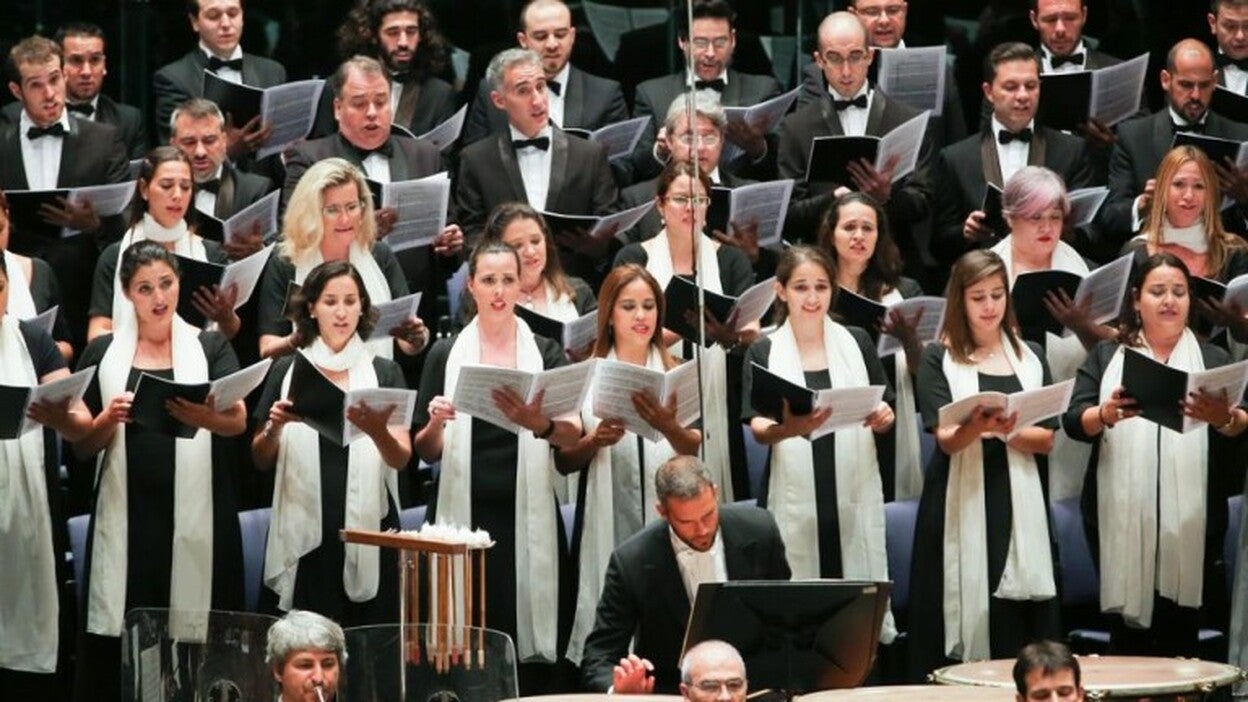 La excelencia de Roy Goodman, al frente de la OFGC en Alexander’s Feast