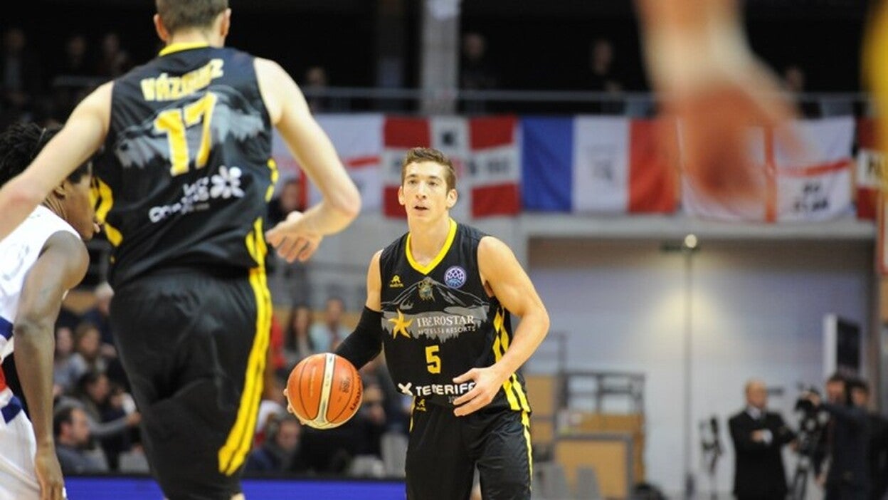 Richotti: "Esta victoria nos dará un empujó anímico"