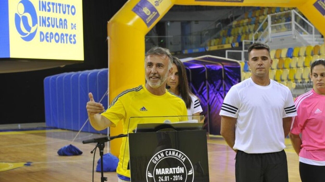 Torres «arruina» el prestigio del Gran Canaria Maratón