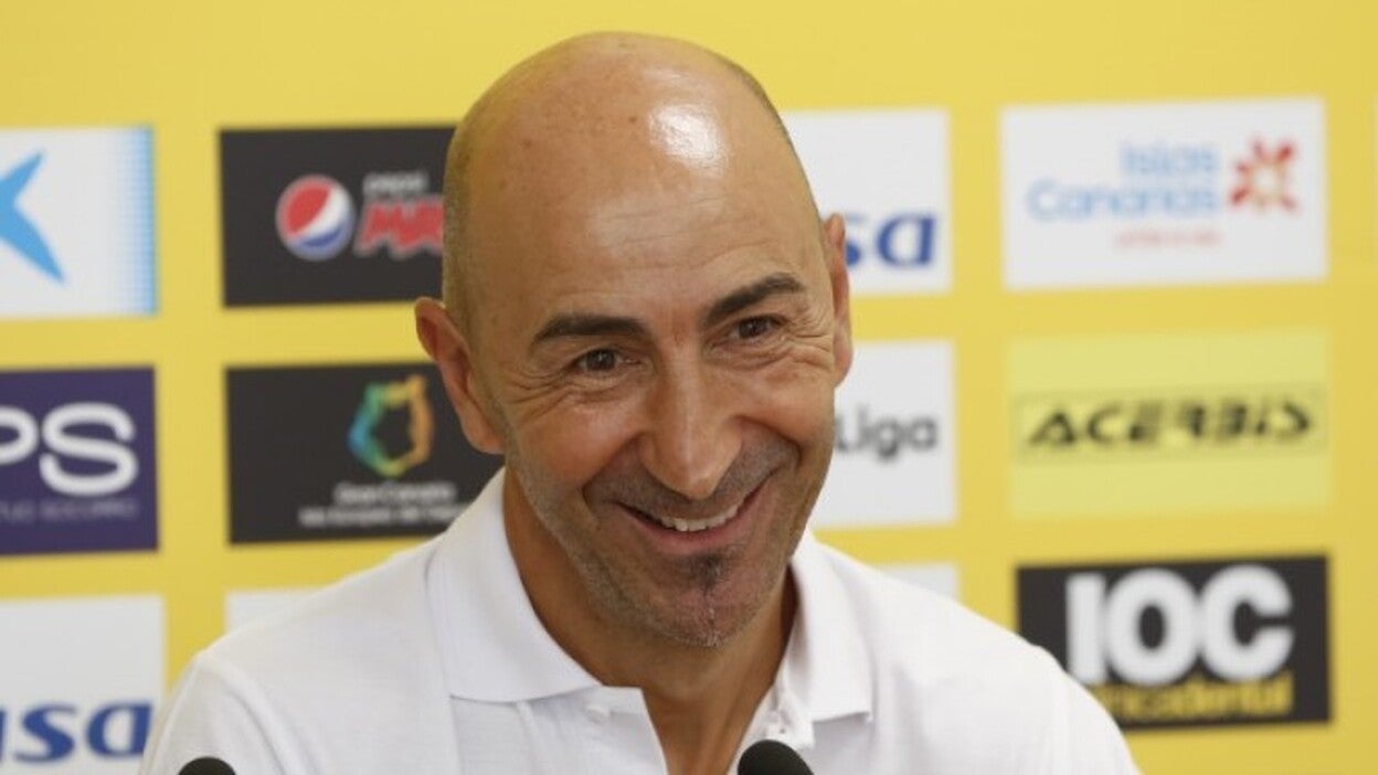 Ayestarán asegura que llegan al partido "preparados"