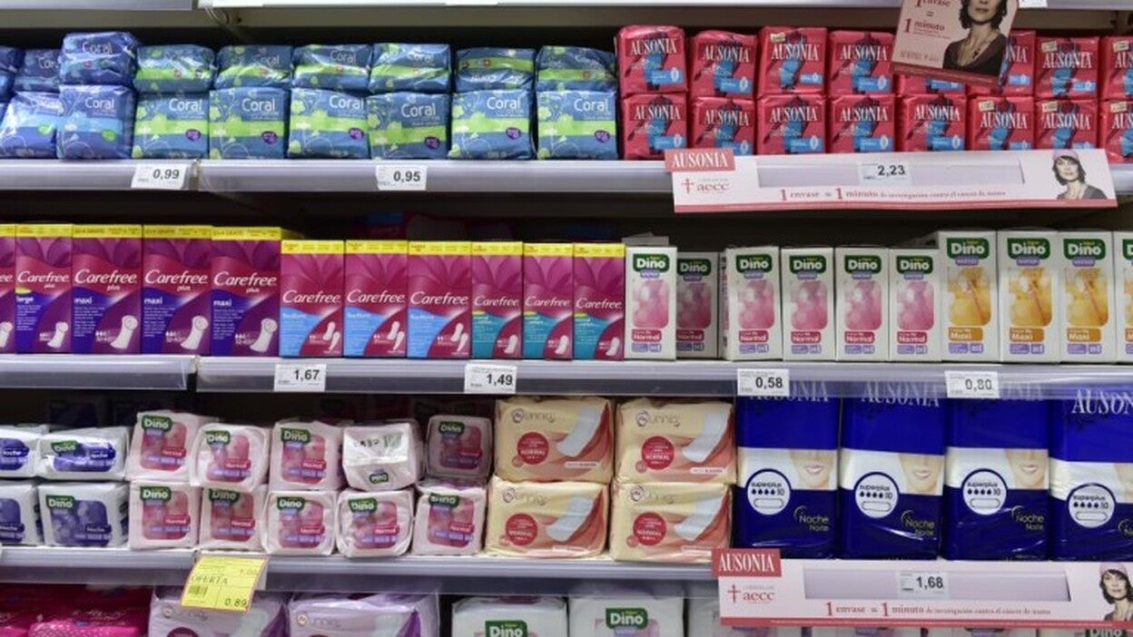 Del Río: «Sin el impuesto se da un paso más en igualdad»