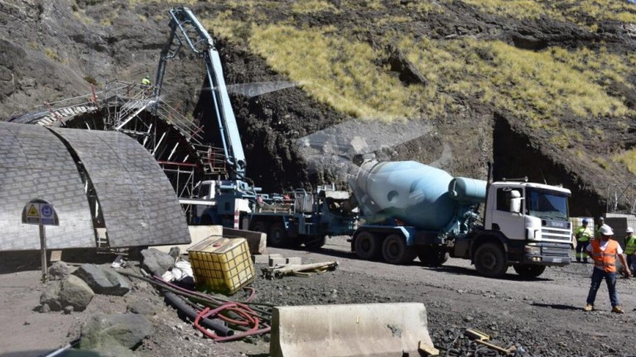 Empujón final al nuevo convenio de carreteras