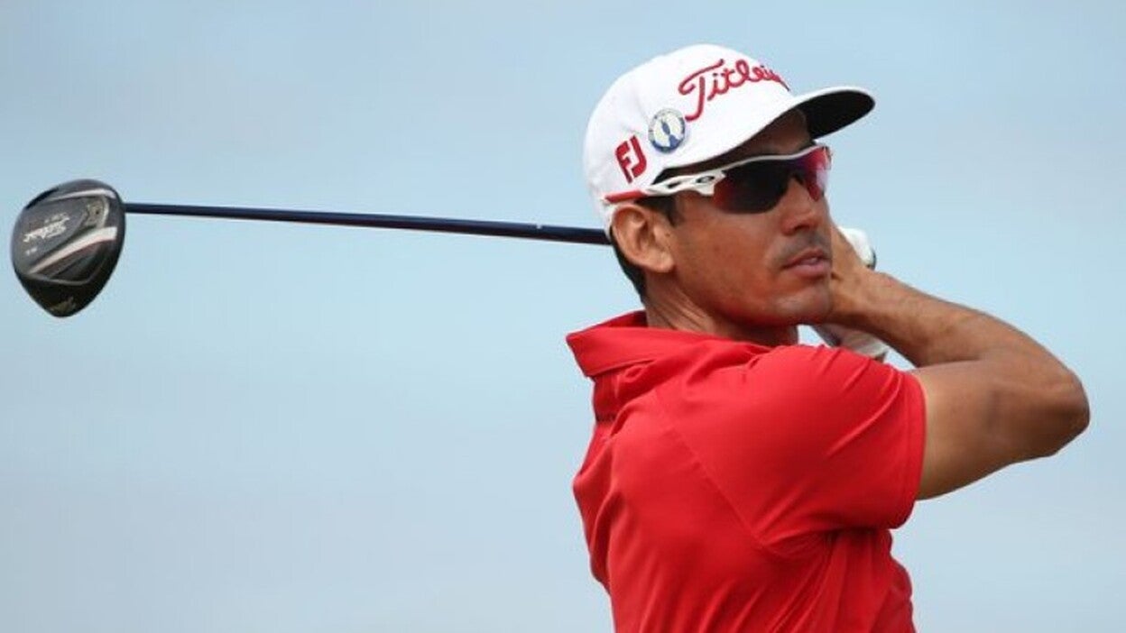 El grancanario Rafael Cabrera Bello sigue en el puesto 20